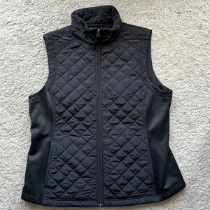 Black Vest Jacket